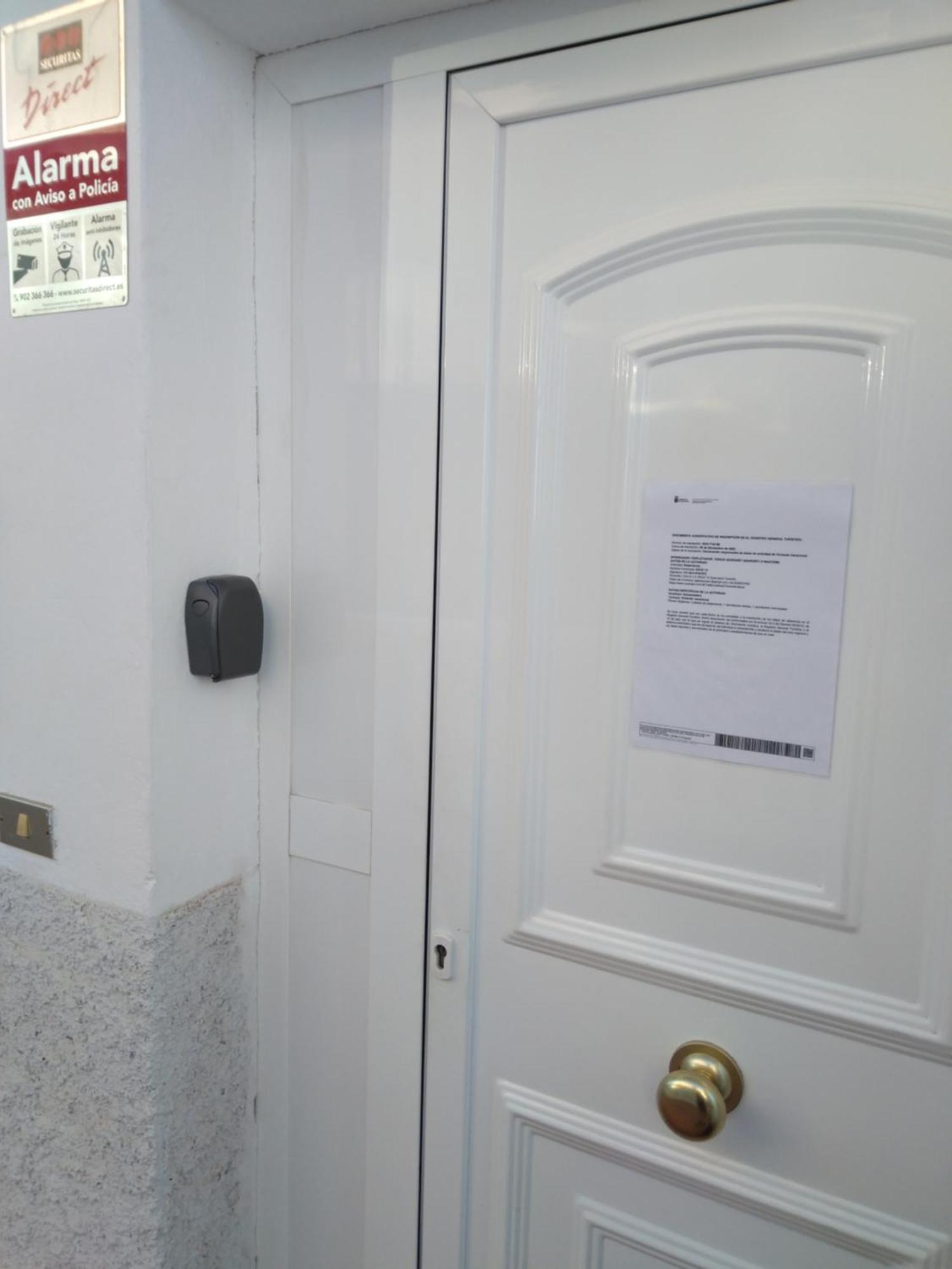 Bonito Apartamento Para 2 Personas En Tenerife Guia de Isora  Bagian luar foto
