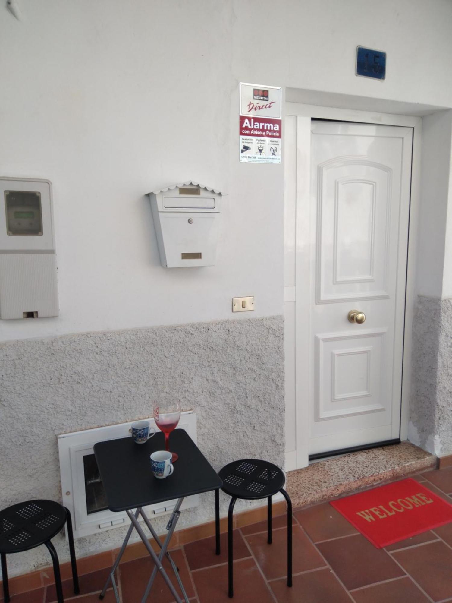 Bonito Apartamento Para 2 Personas En Tenerife Guia de Isora  Bagian luar foto